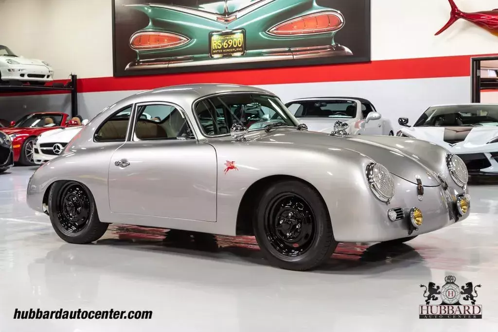 1973 Porsche 356 Outlaw Replica 356 Outlaw Replica!