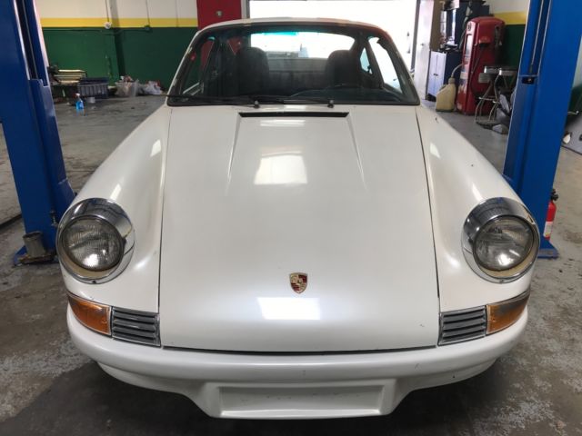 1972 Porsche 911 T