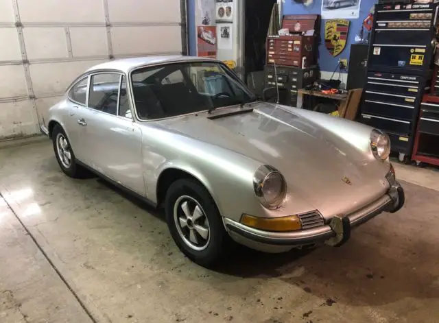 1972 Porsche 911 911T Coupe - Matching Numbers