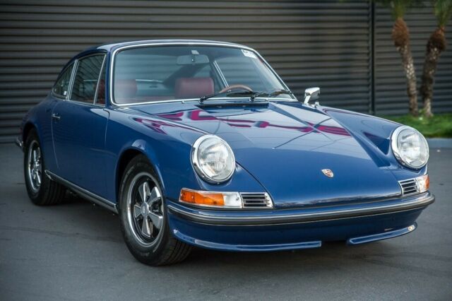 1972 Porsche 911 S