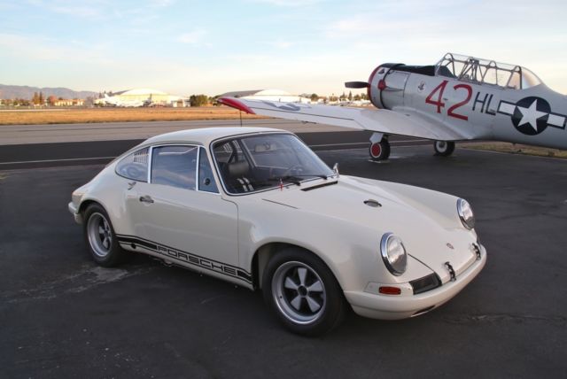 1972 Porsche 911 911 S/ST