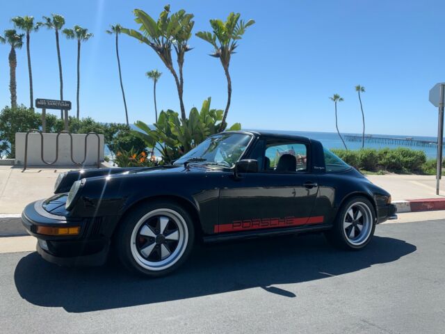 1971 Porsche 911 Targa