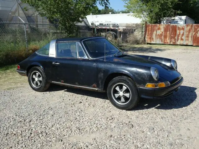 1972 Porsche 911 911 T TARGA