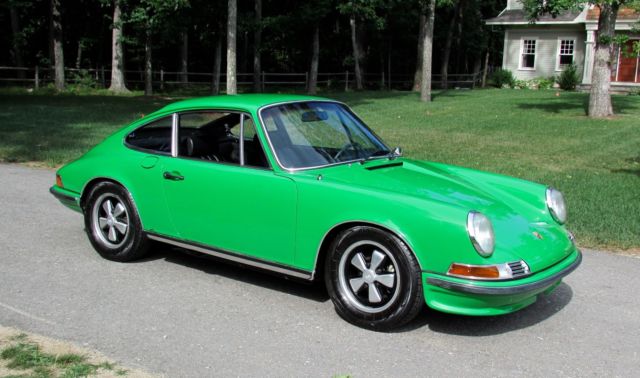 1972 Porsche 911 S