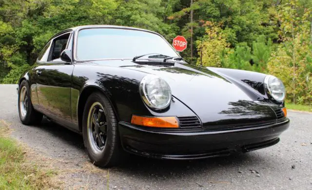 1972 Porsche 911 T