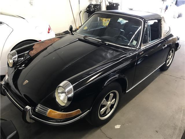 1972 Porsche 911