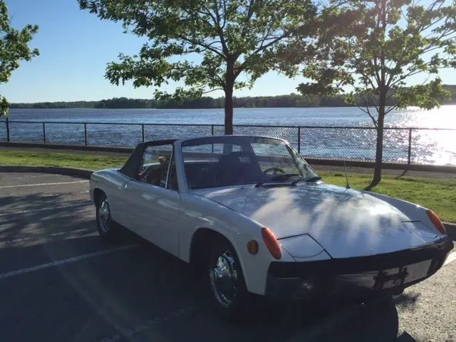 1972 Porsche 914