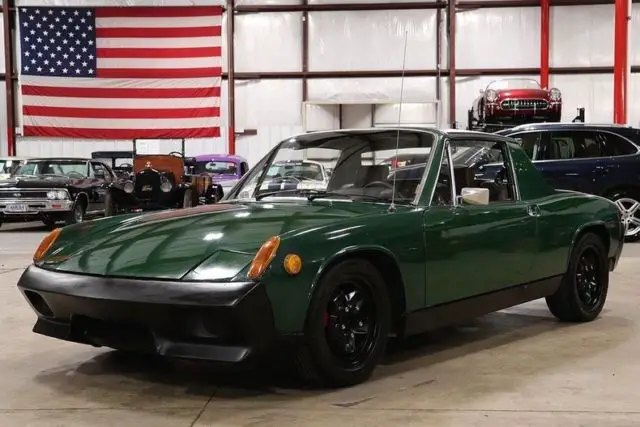 1972 Porsche 914 --