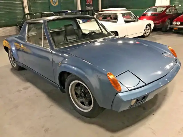 1972 Porsche 914