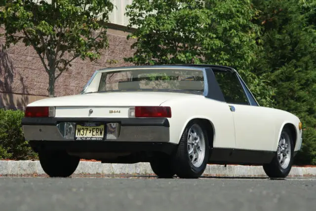 1972 Porsche 914