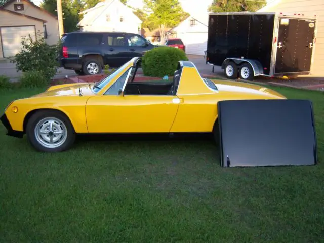 1972 Porsche 914