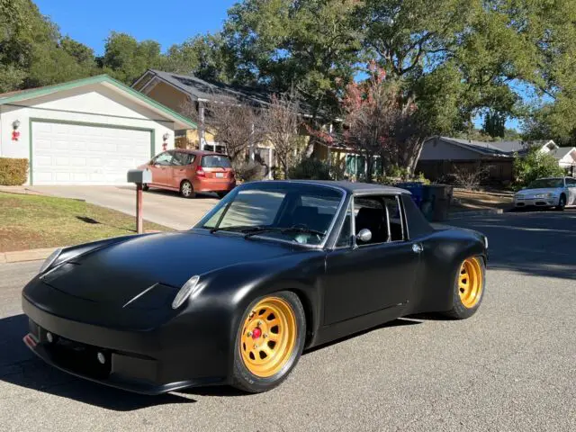 1972 Porsche 914 OUTLAW