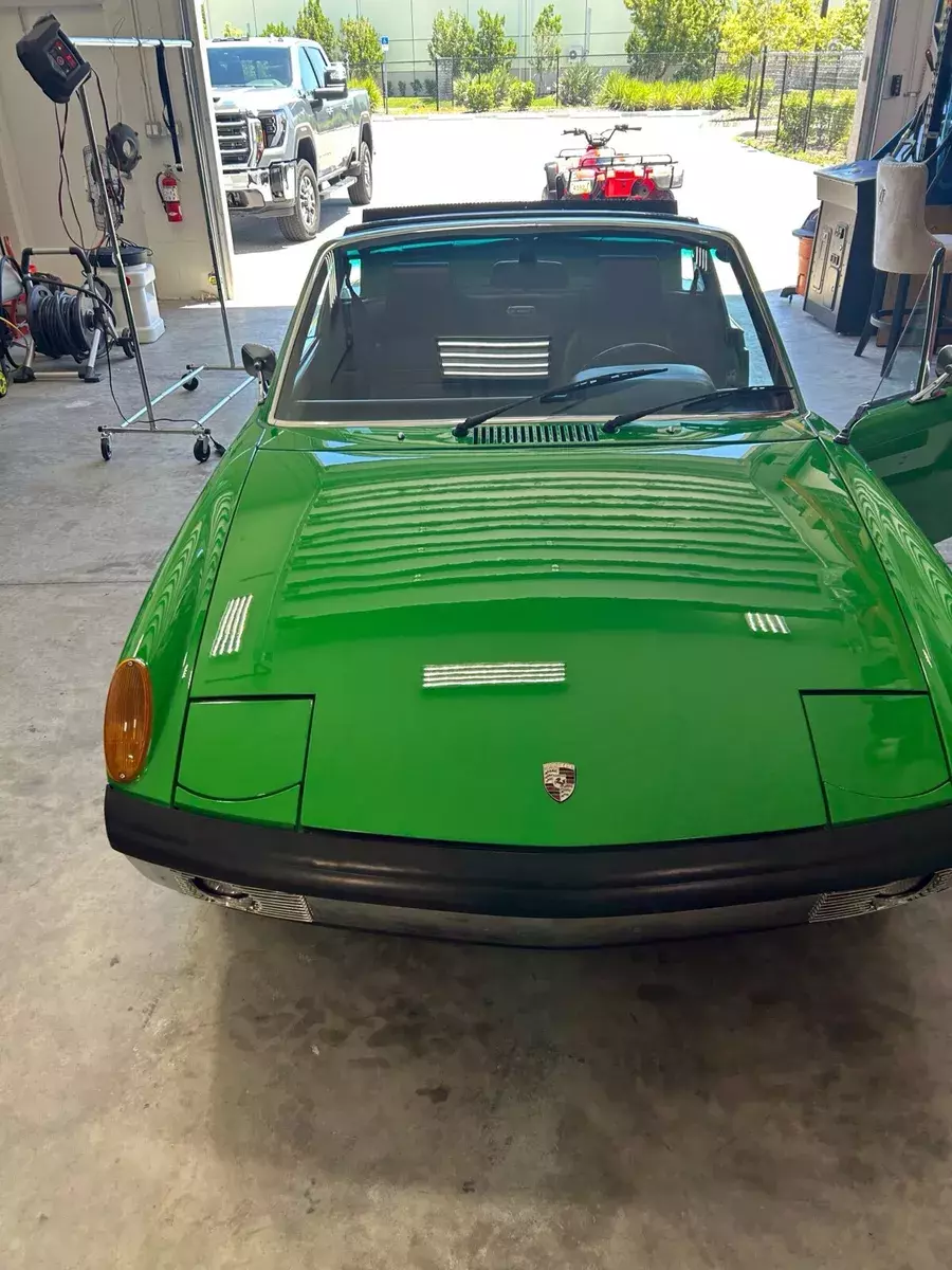 1972 Porsche 914