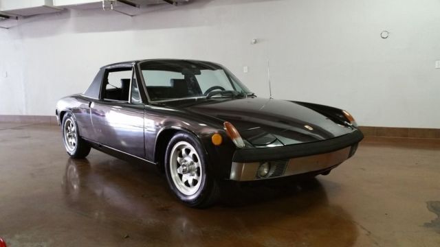 1972 Porsche 914 1 Family Owned Arizona Car