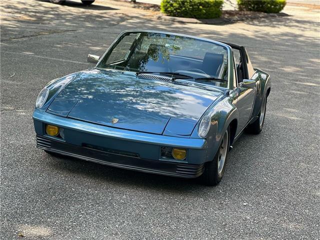 1972 Porsche 914