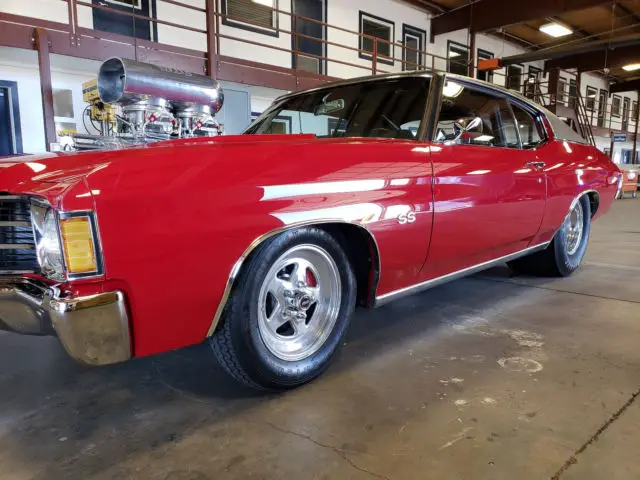 1972 Chevrolet Chevelle