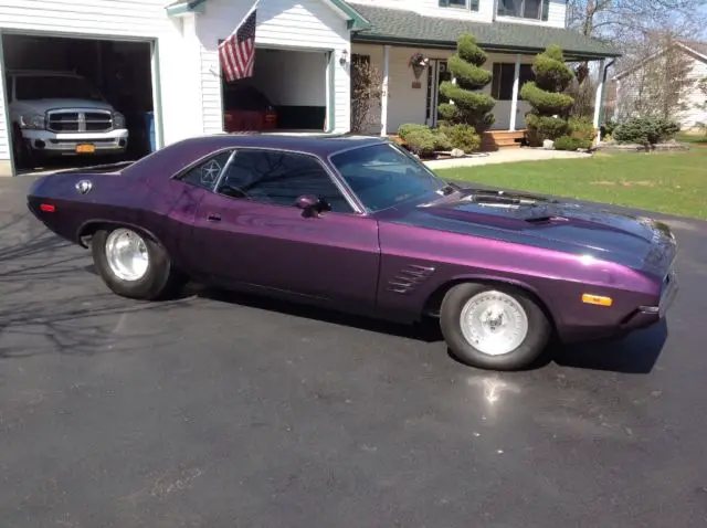 1972 Dodge Challenger