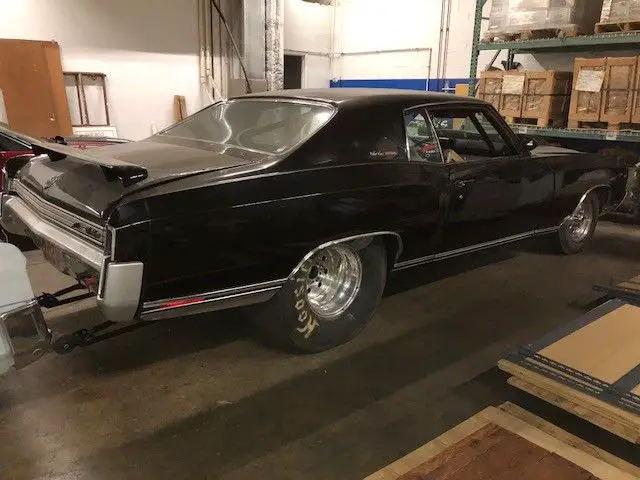 1972 Chevrolet Monte Carlo