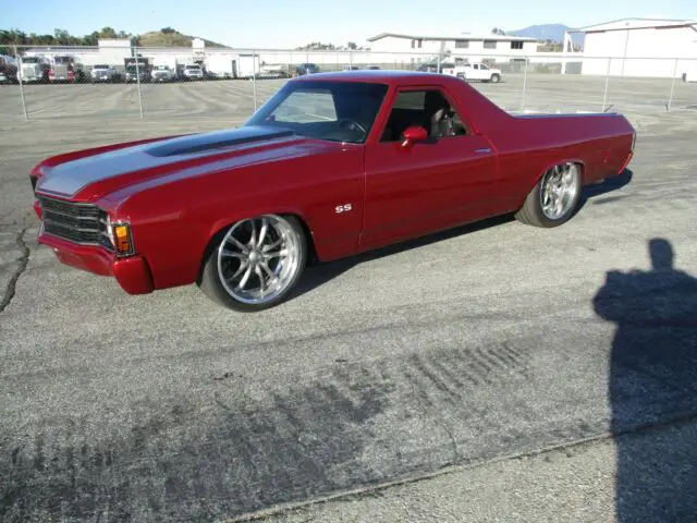 1972 Chevrolet El Camino