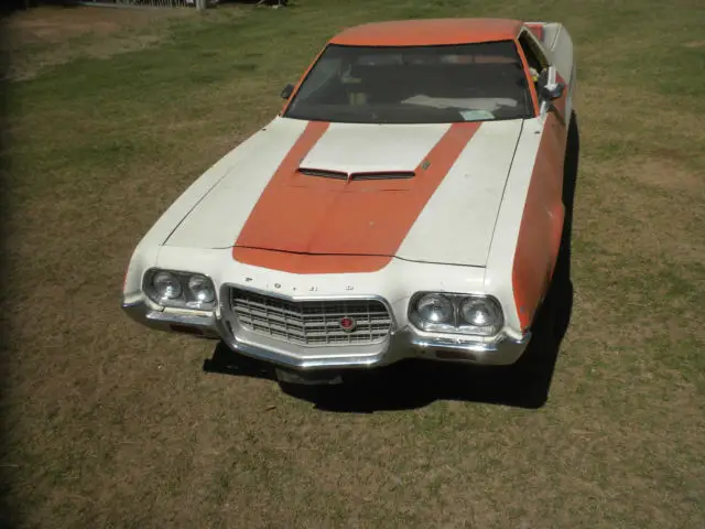 1972 Ford Ranchero