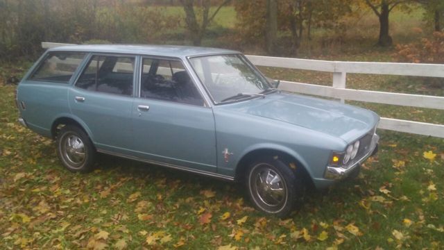 1972 Dodge Colt