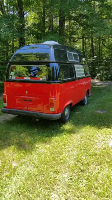 1972 Volkswagen Bus/Vanagon