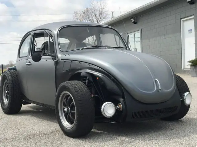 1972 Volkswagen Beetle - Classic RAT ROD