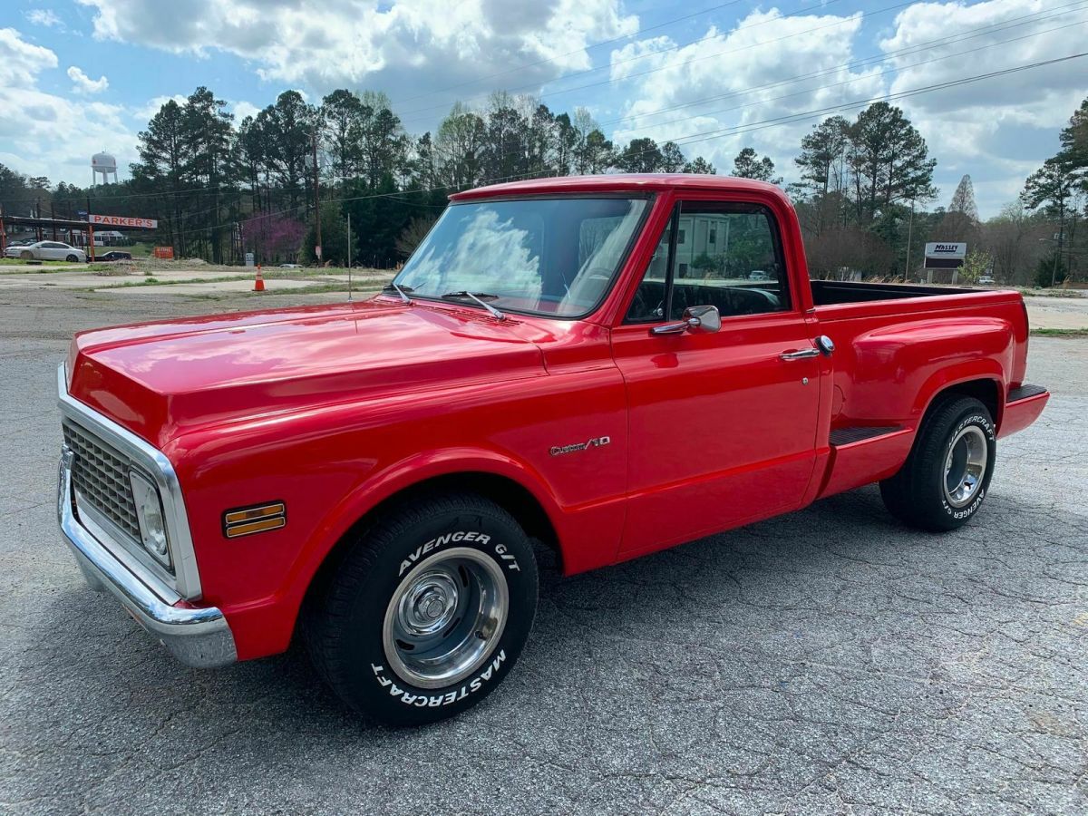 1972 Chevrolet Other Great 454  for automatic C10