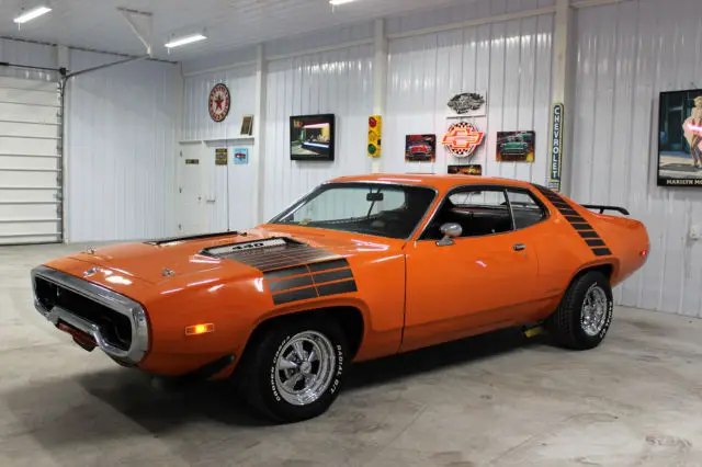 1972 Plymouth Road Runner