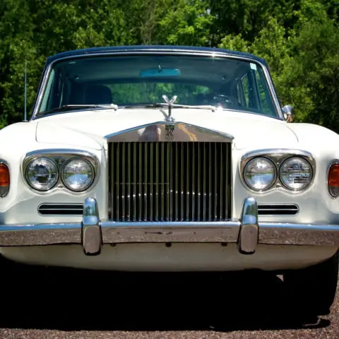 1972 Rolls-Royce Silver Shadow