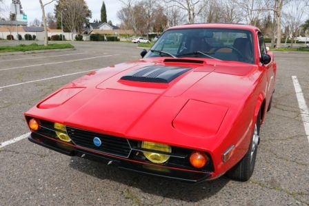 1972 Saab Sonett Stock