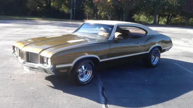 1972 Oldsmobile Cutlass