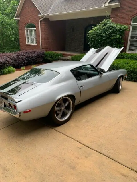 1972 Chevrolet Camaro