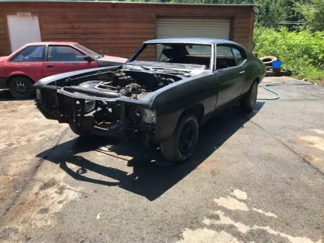 1972 Chevrolet Chevelle