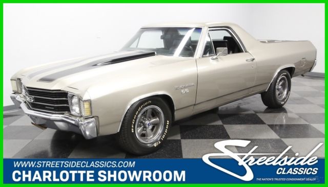 1972 Chevrolet El Camino SS