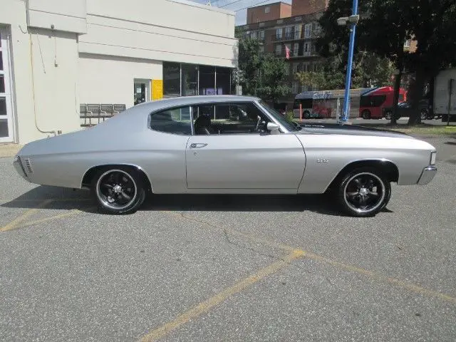 1972 Chevrolet Chevelle SS