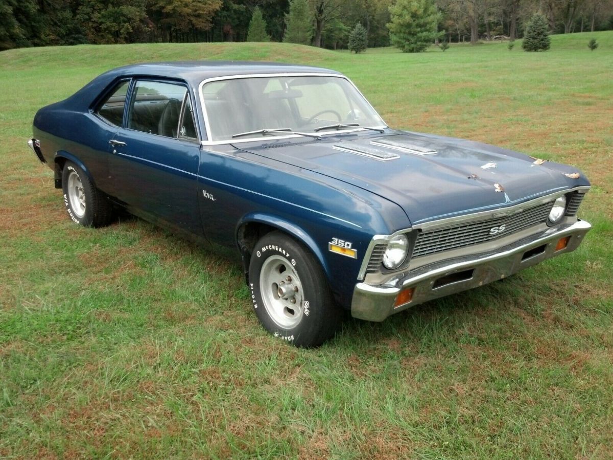 1972 Chevrolet Nova