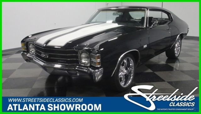 1972 Chevrolet Chevelle SS