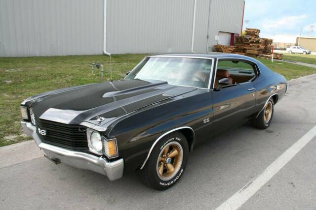 1972 Chevrolet Chevelle SS