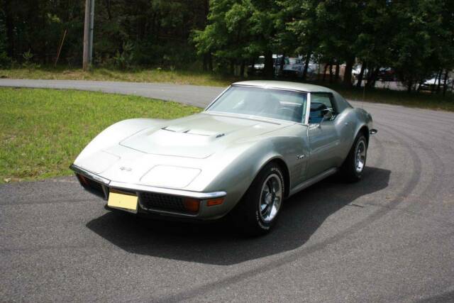 1972 Chevrolet Corvette Big Block SURVIVOR