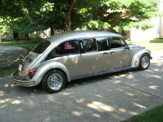 1972 Volkswagen Beetle - Classic