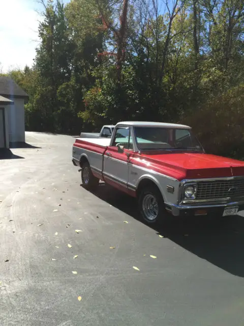 1972 Chevrolet C-10