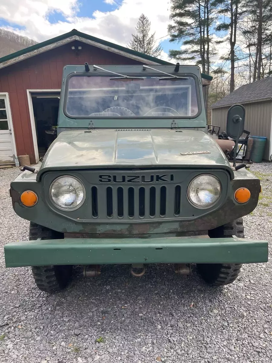 1972 Suzuki Jimny