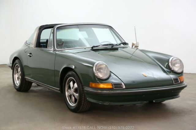 1972 Porsche 911 Targa