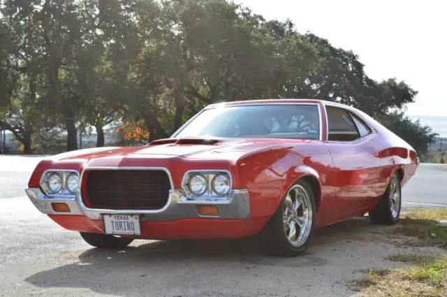 1972 Ford Torino Sport