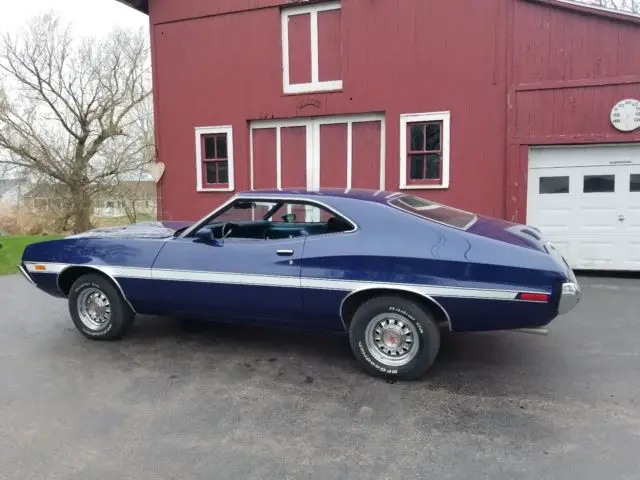 1972 Ford Torino Sport