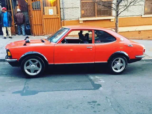 1972 Toyota Corolla