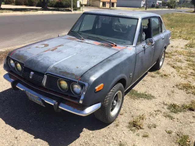 1972 Toyota Corona Mark II