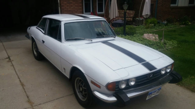 1972 Triumph Other