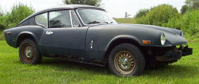 1972 Triumph GT6